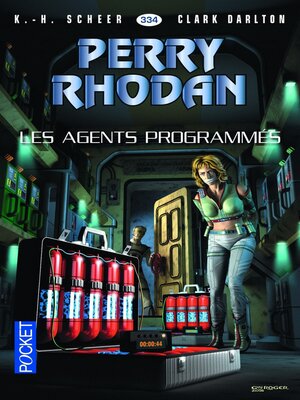 cover image of Perry Rhodan 334